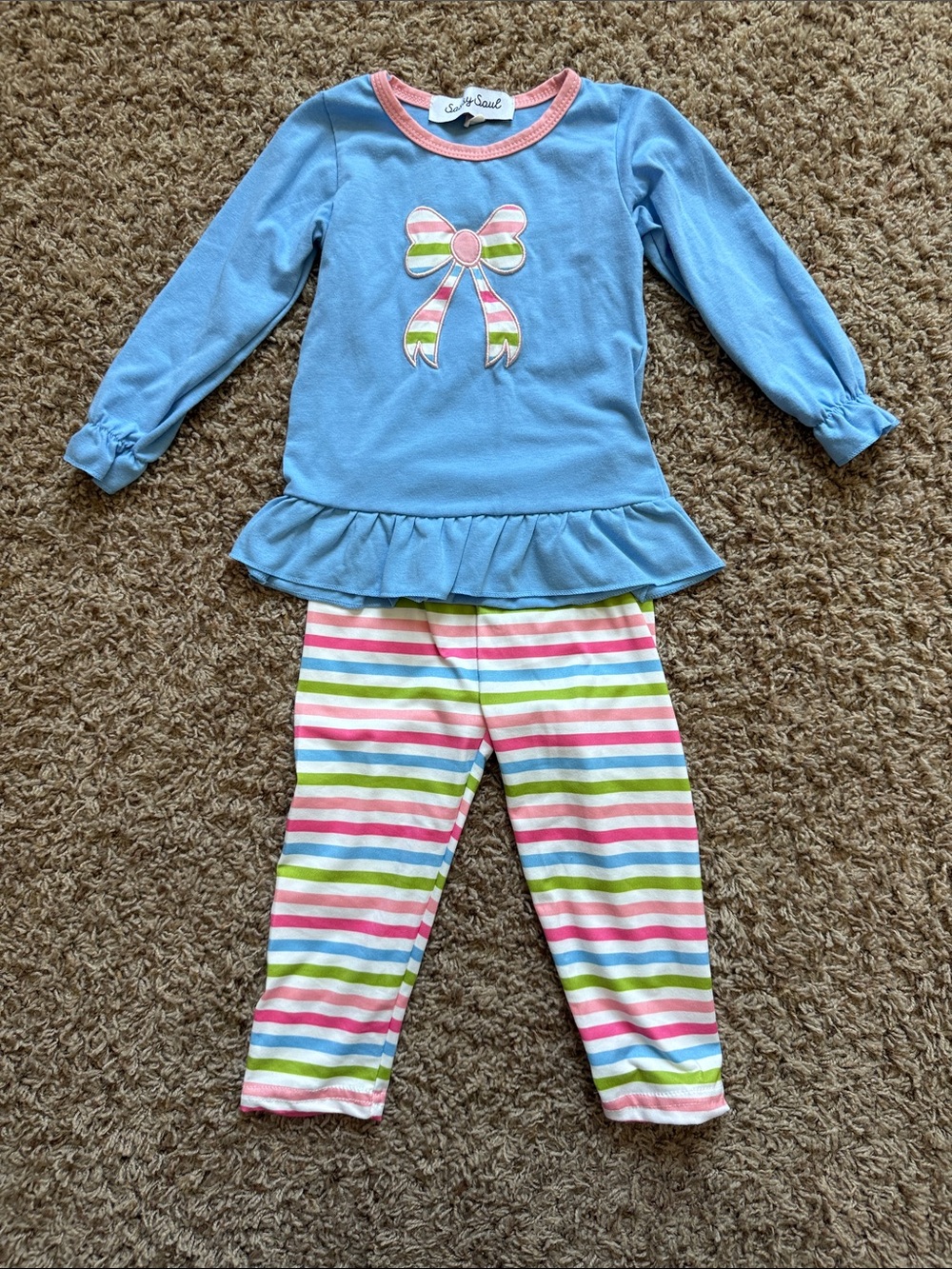 Sassy Soul Two Piece Set